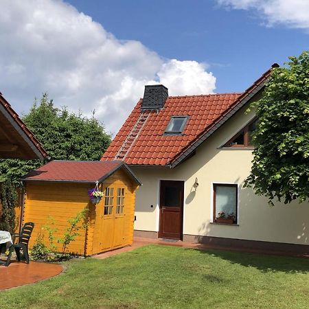 Ferienhaus Knappensee Lohsa المظهر الخارجي الصورة